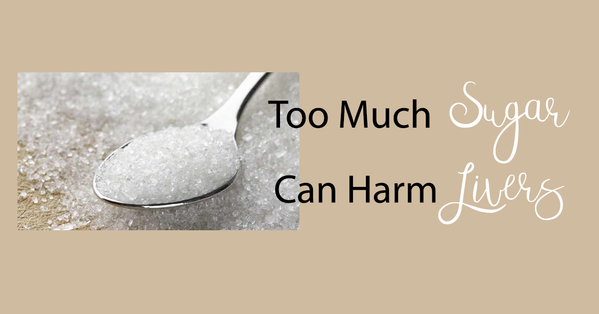 How Does Sugar Affect Your Liver Health